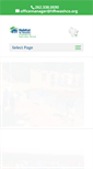 Mobile Screenshot of hfhwashco.org